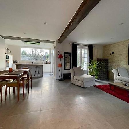 Charmante Maison De 110M2 Situee A Luc A 800 M De La Mer لوك-سور-مير المظهر الخارجي الصورة
