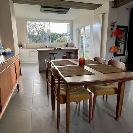 Charmante Maison De 110M2 Situee A Luc A 800 M De La Mer لوك-سور-مير المظهر الخارجي الصورة